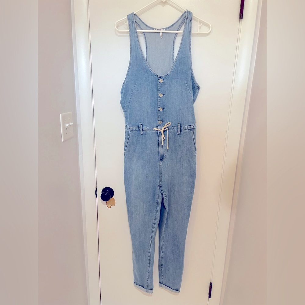 Paige Jean Overalls